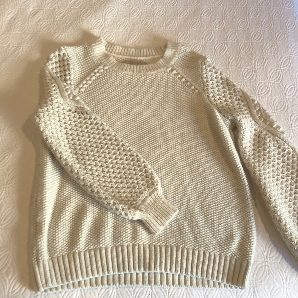 Loft Knit sweater